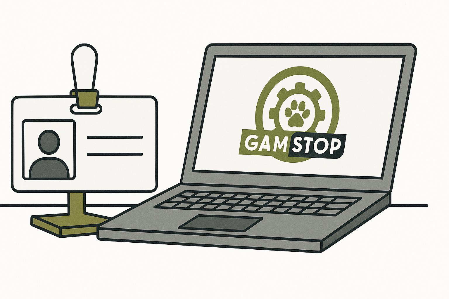 Illustration for the site