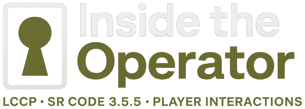 Inside the Operator
