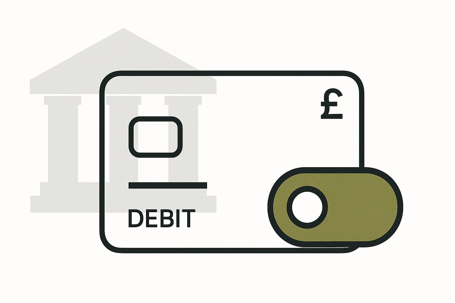 Payments and checks inside a UK licensed operator