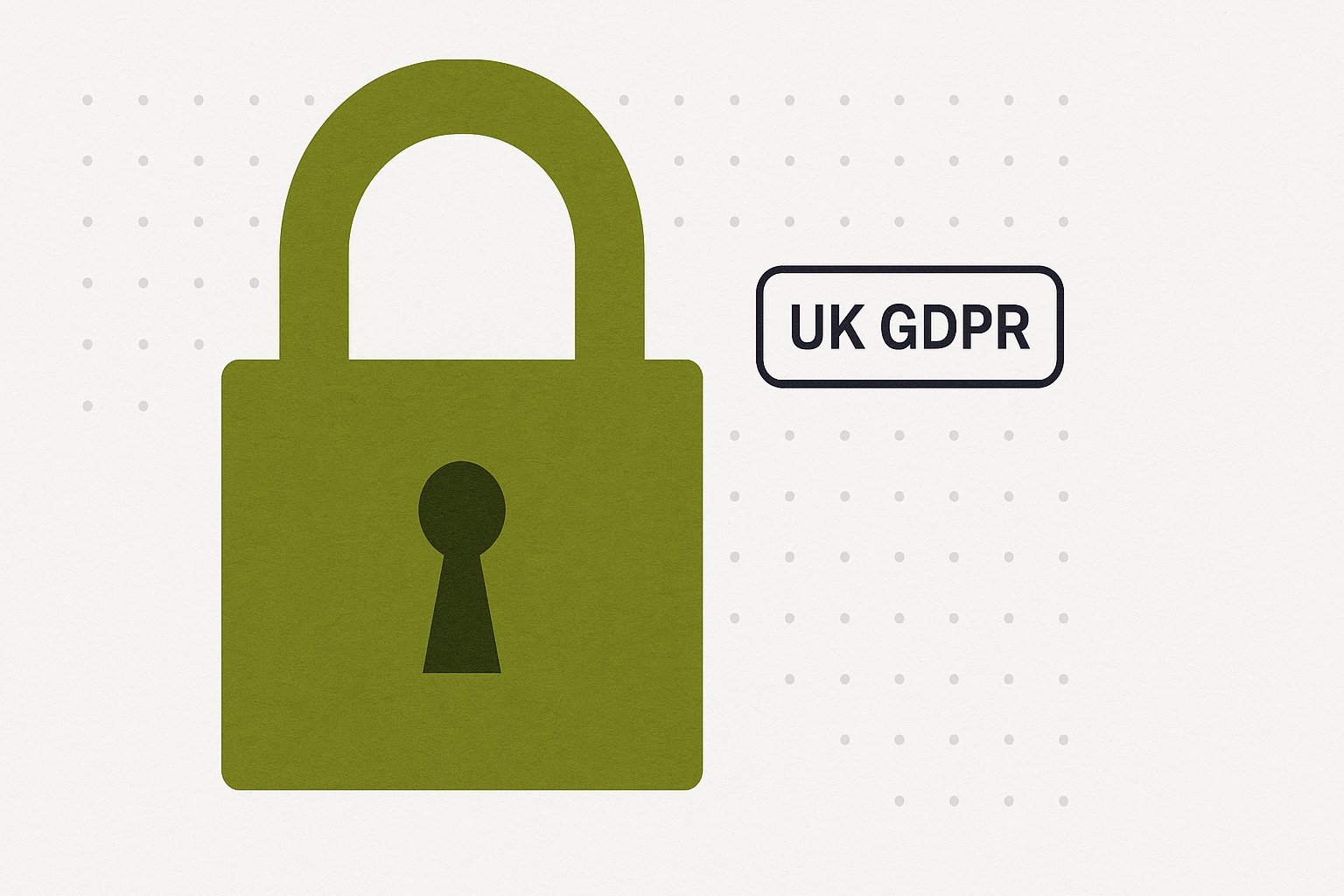 Privacy notice illustration